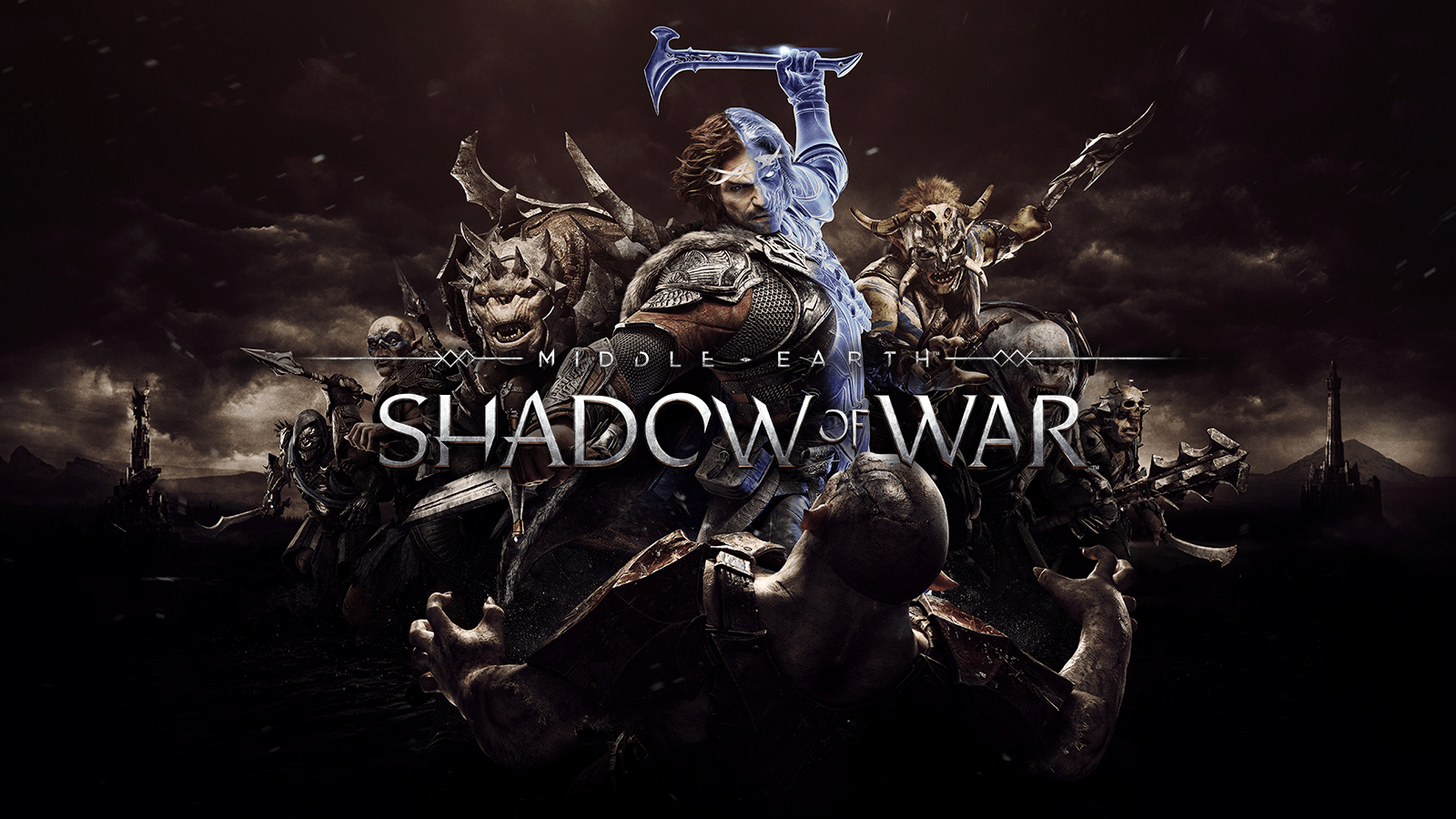 1080x1920 Middle Earth Shadow of War Wallpapers for Android Mobile  Smartphone Full HD