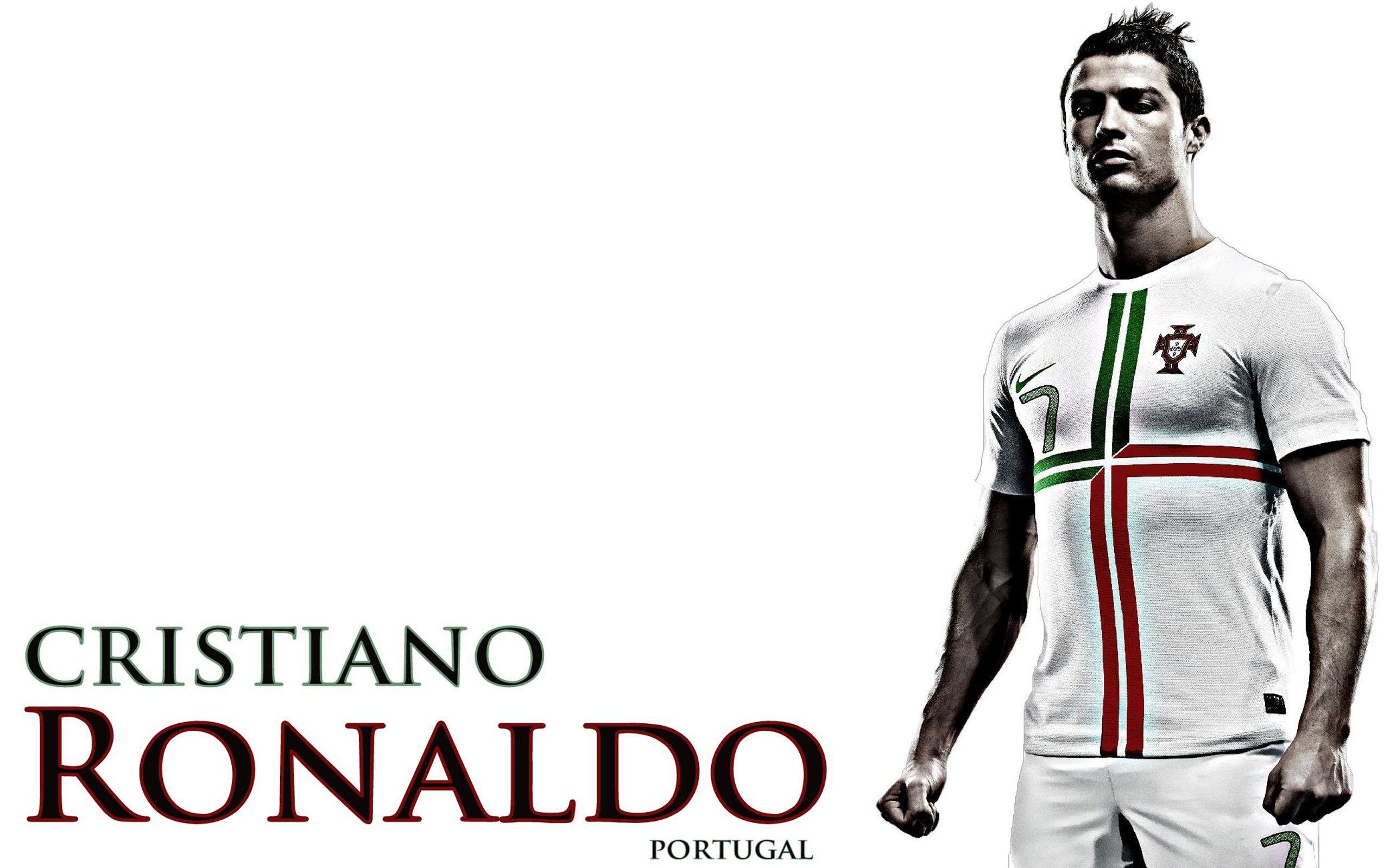 Cristiano Ronaldo Wallpaper Portugal National Football Team. HD