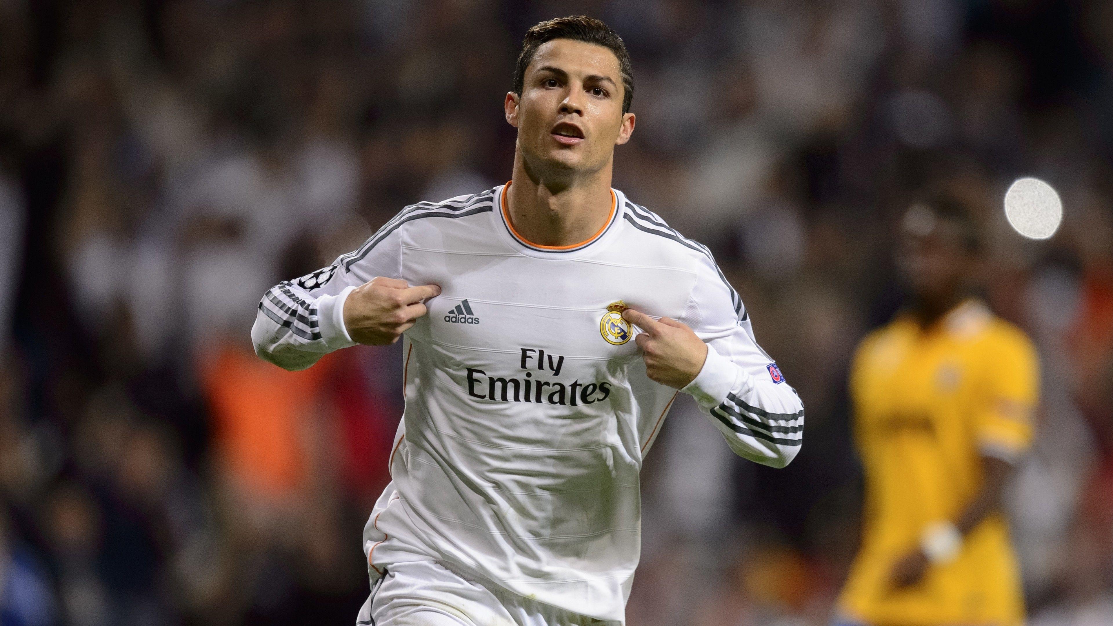 Wallpaper Cristiano Ronaldo, Footballer, Best player, Soccer, HD