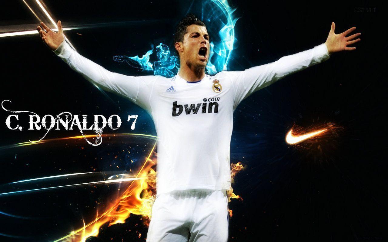 Perfect Cristiano Ronaldo Wallpaper. Download Wallpaper