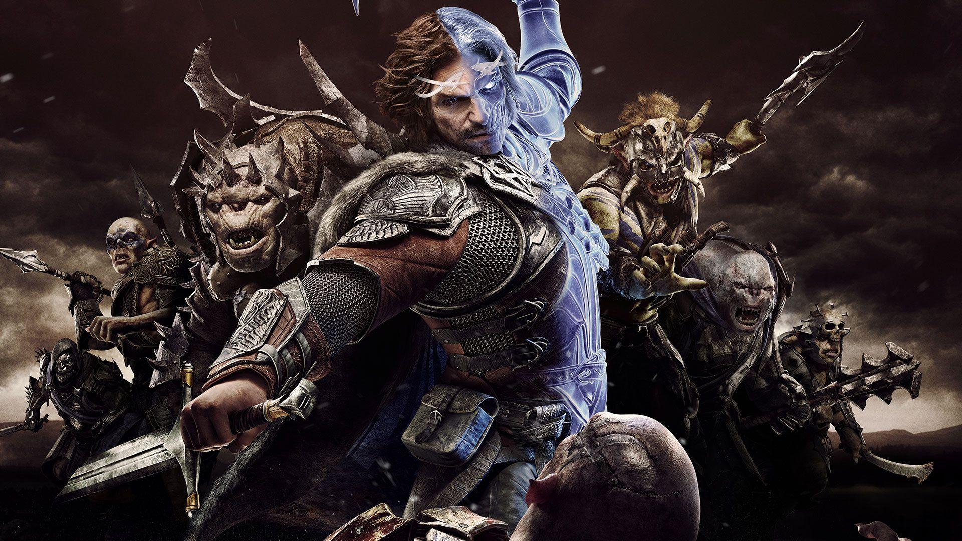 WB Offically Announces Middle Earth: Shadow Of War