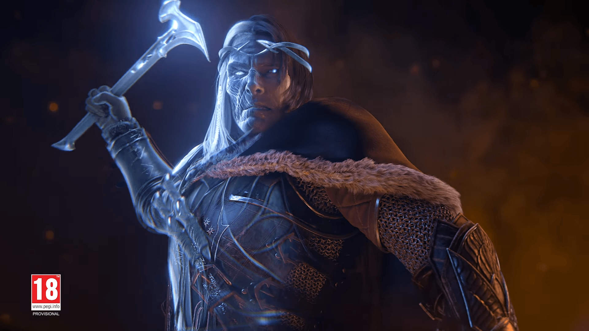 Middle Earth: Shadow of War leaked trailer image look epic and a