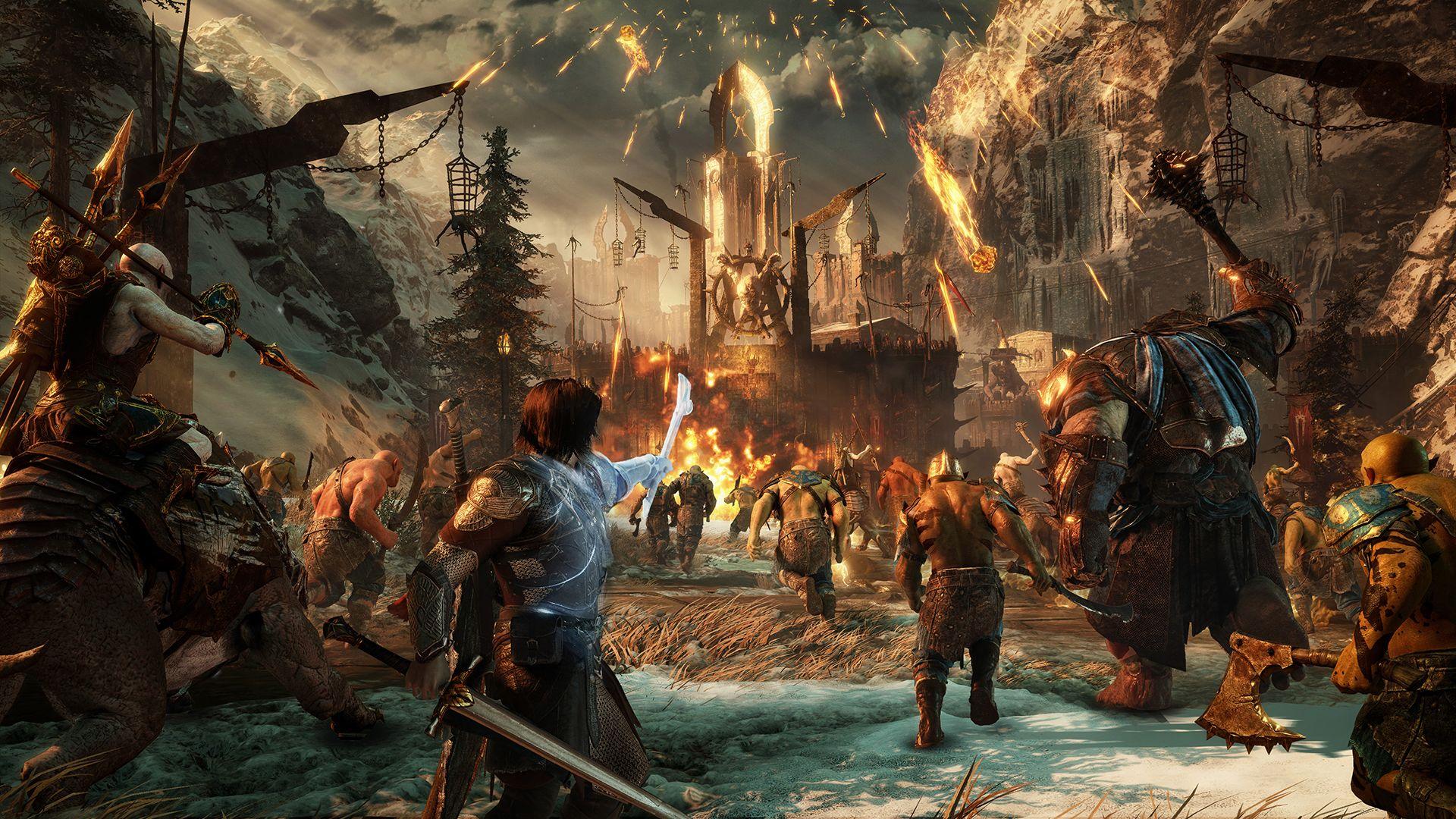 How Bad Are The Loot Boxes In Middle Earth: Shadow Of War?