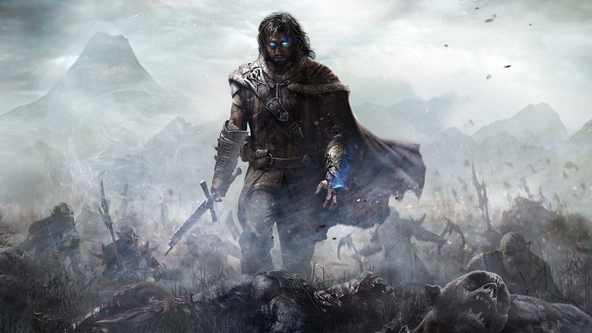 Did Target Reveal A Shadow Of Mordor Sequel Called Middle Earth