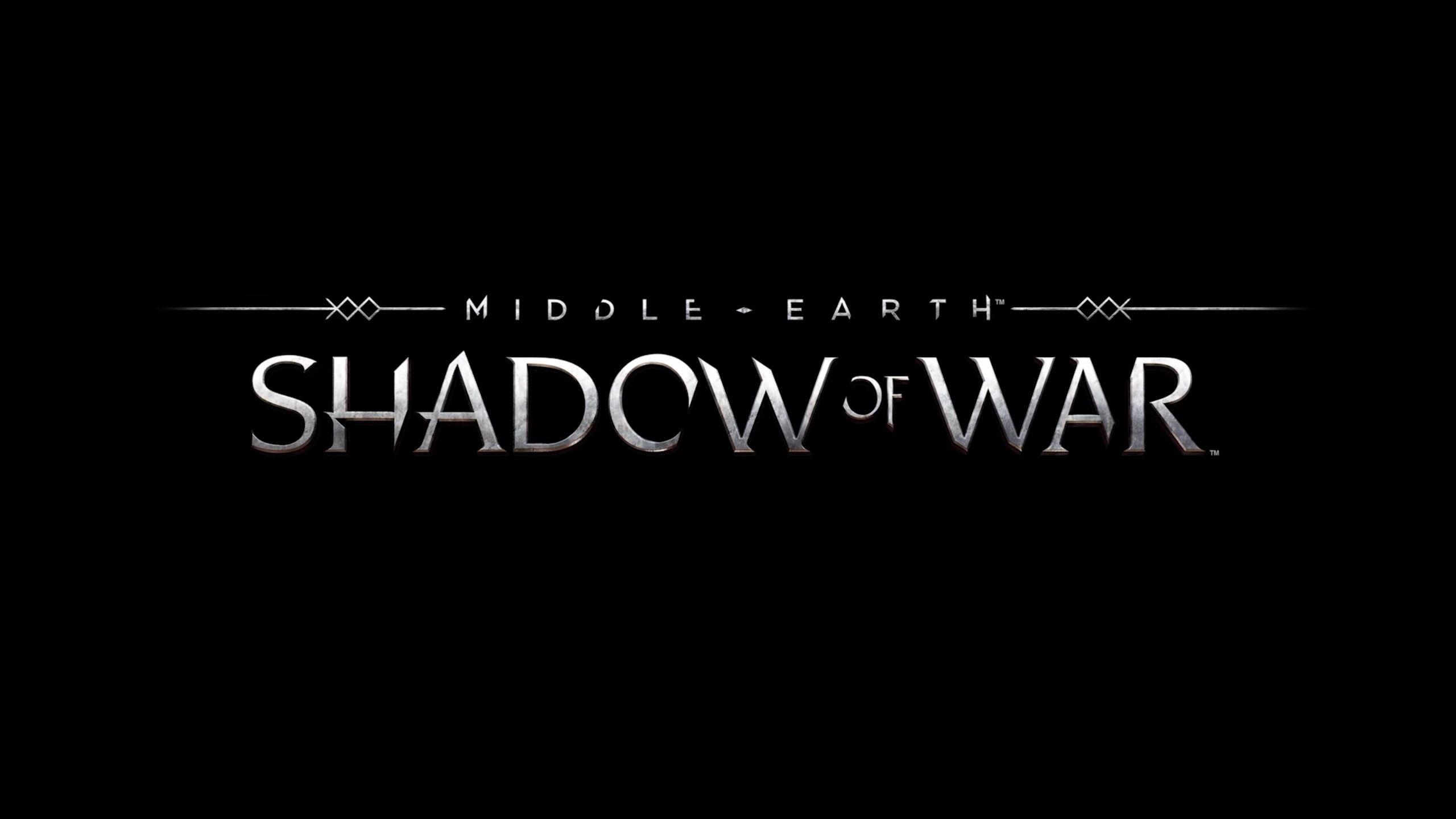 wallpaper free middle earth shadow of war Download