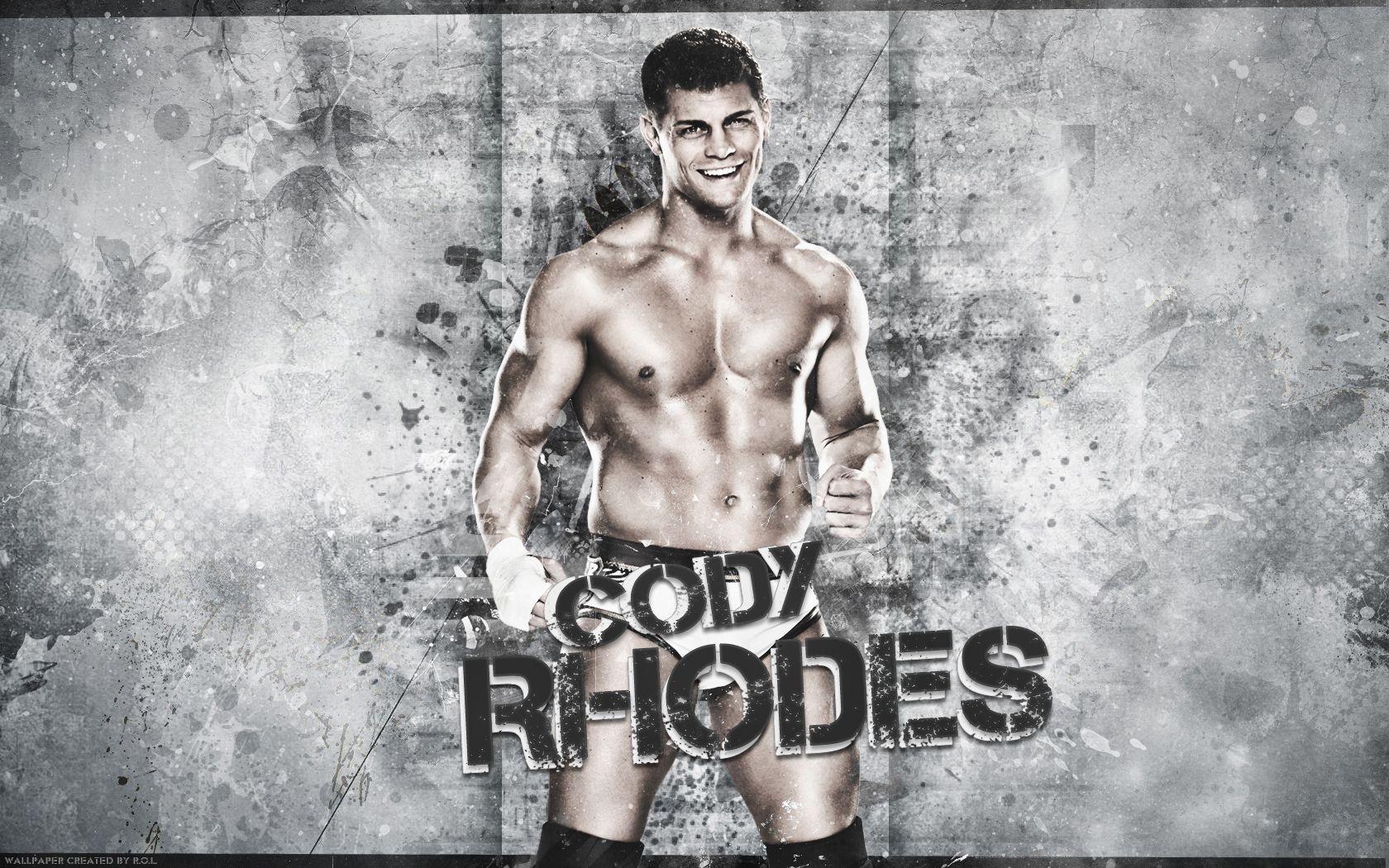 Cody Rhodes Wallpapers - Wallpaper Cave.