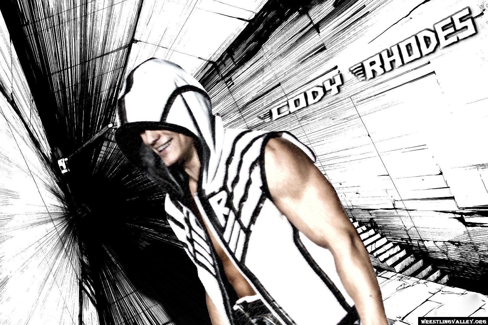 Wallpaper of Cody Rhodes Superstars, WWE Wallpaper, WWE PPV's