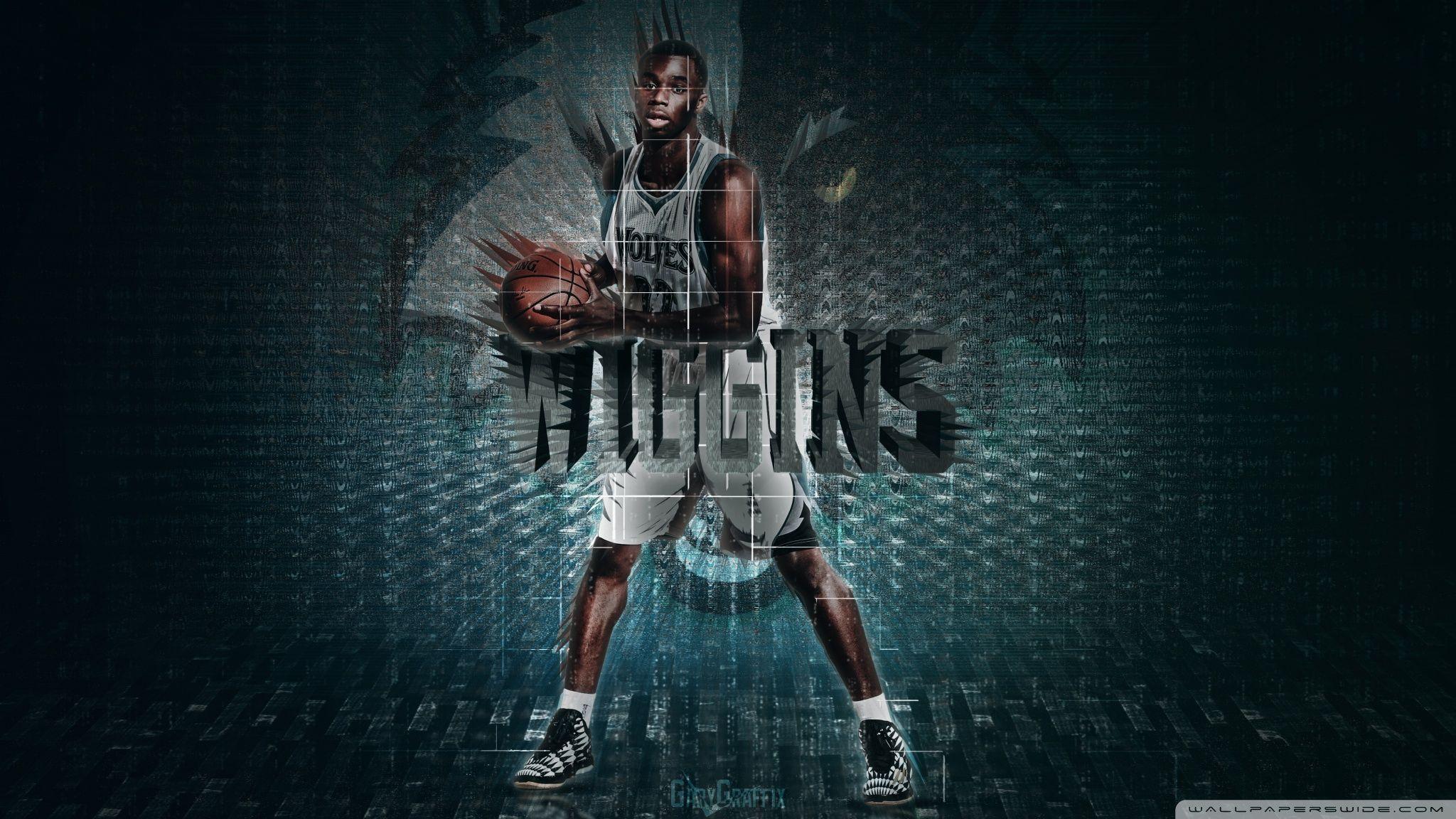 Andrew Wiggins Timberwolves HD desktop wallpaper, Widescreen