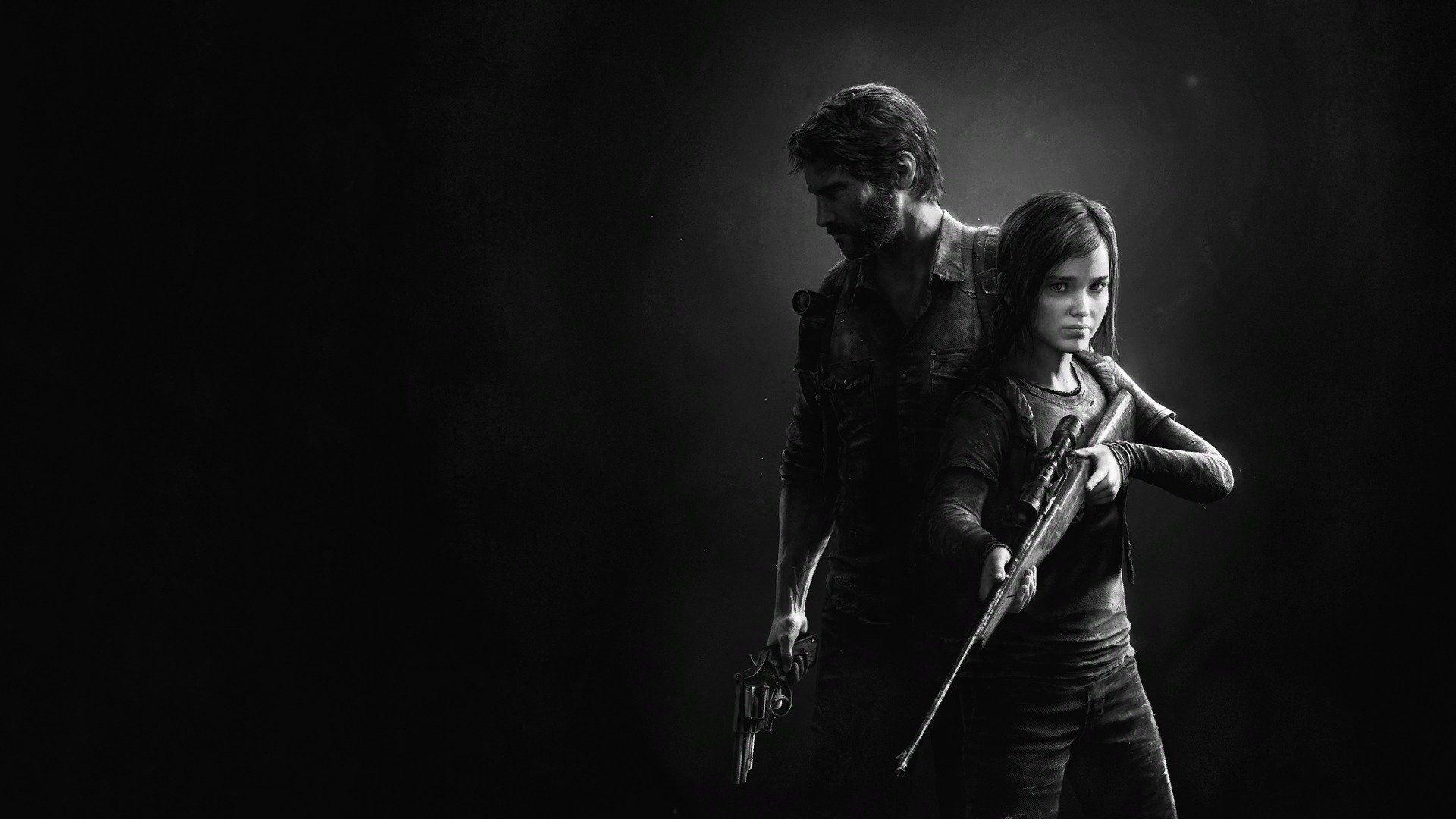 Joel The Last of US 1920 x 1080 HDTV 1080p Wallpaper