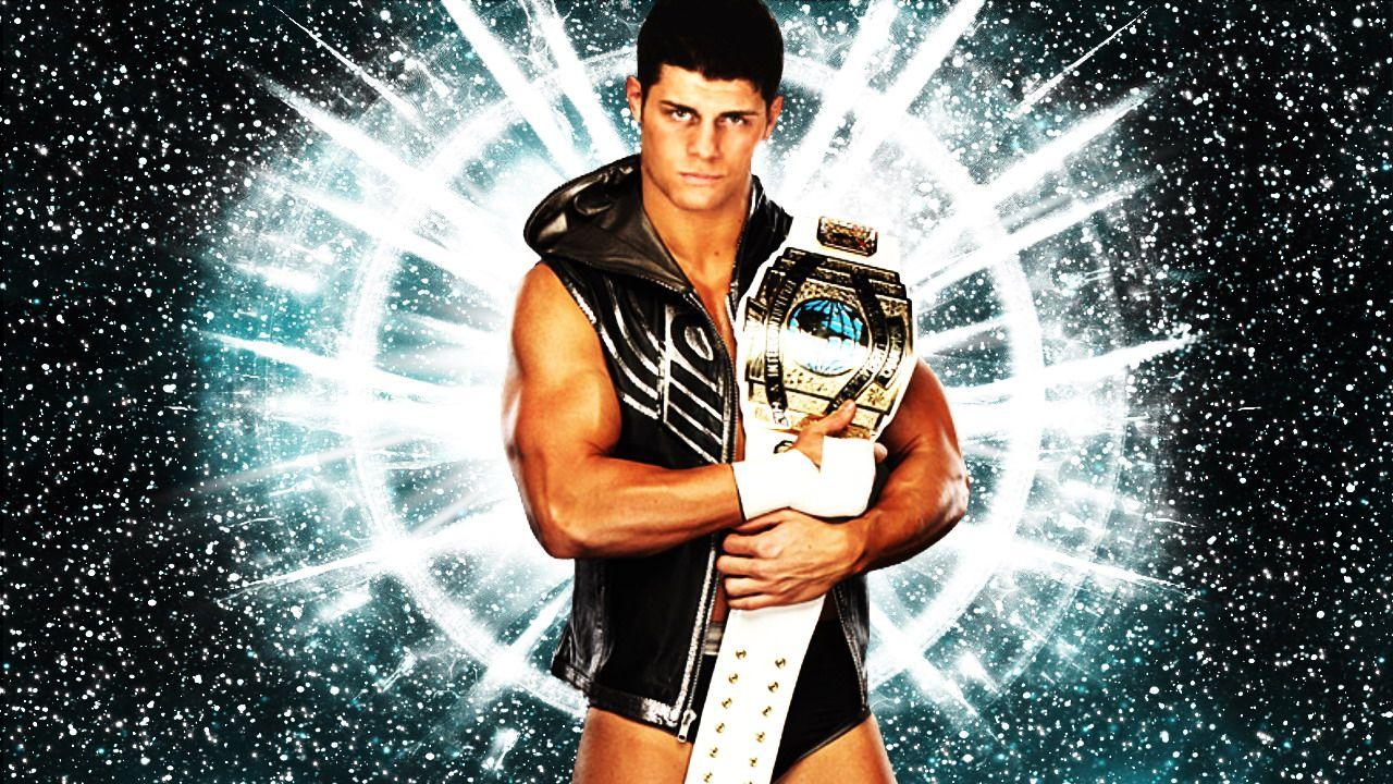 All About Wrestling Stars: Cody Rhodes Wallpapers.
