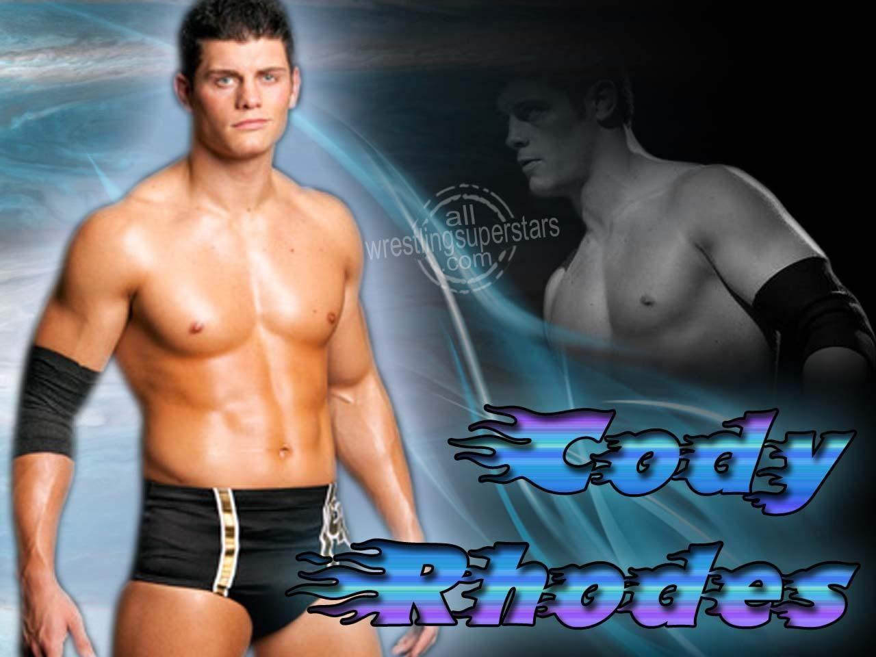Cody Rhodes Wallpapers.