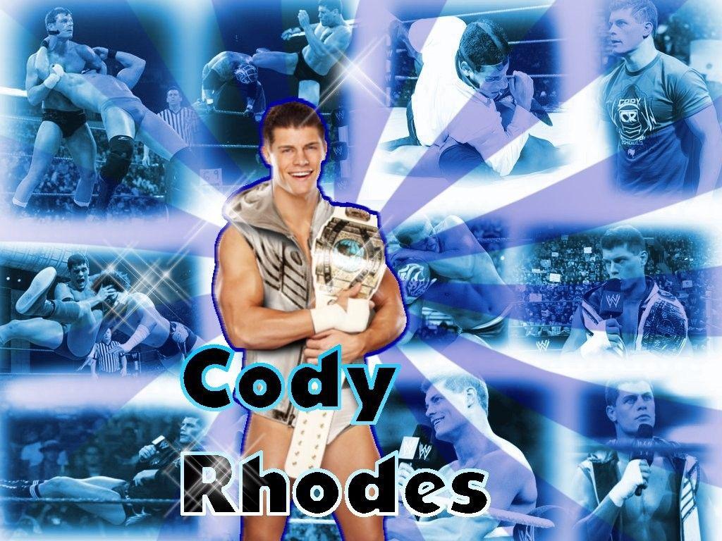 Cody Rhodes Wallpapers - Wallpaper Cave