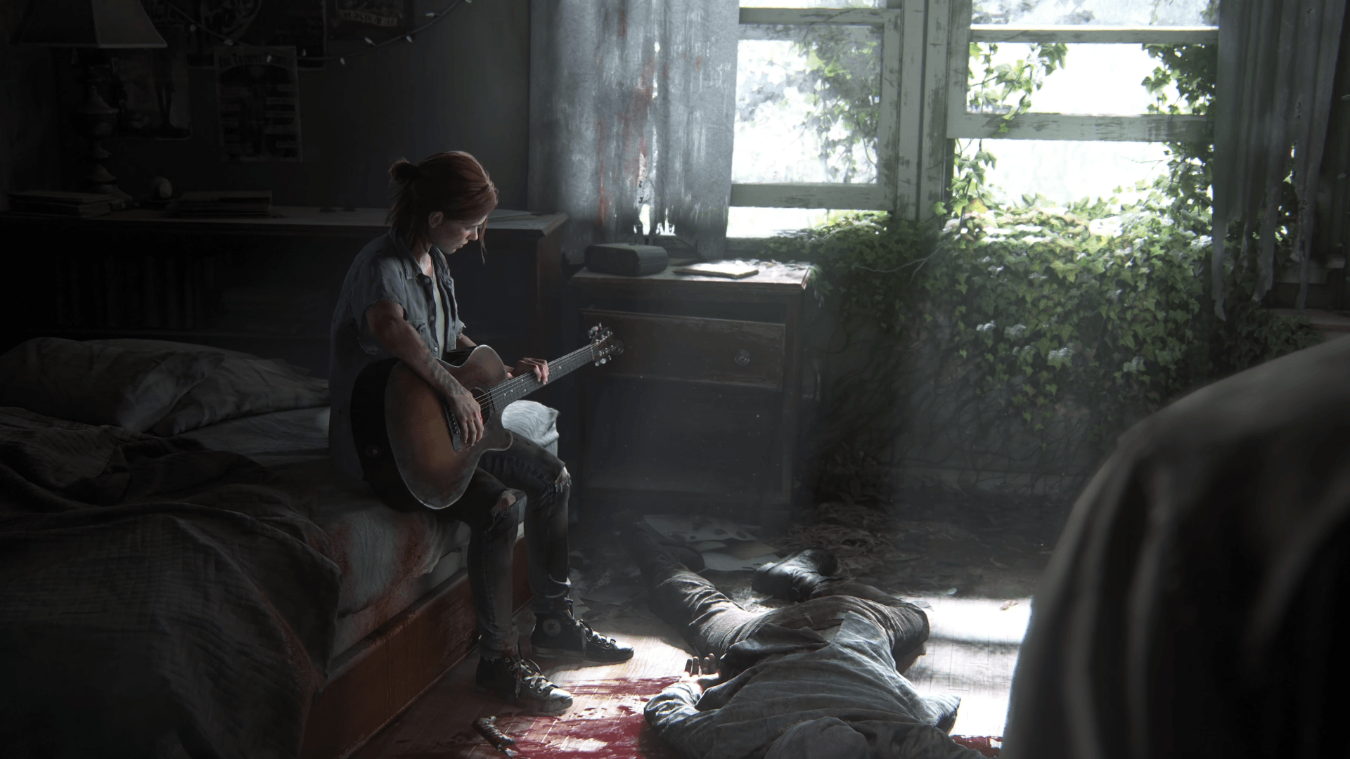 The Last Of Us 2 Wallpapers - Wallpaper Cave