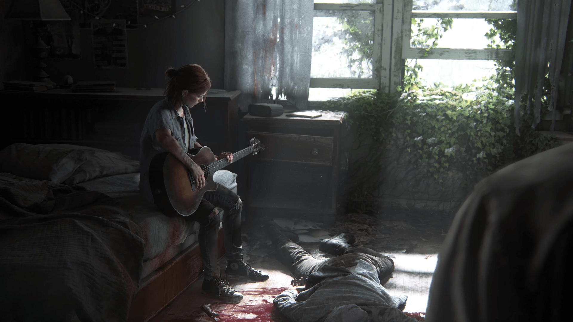 The Last of Us Ultra HD Desktop Background Wallpaper for 4K UHD TV