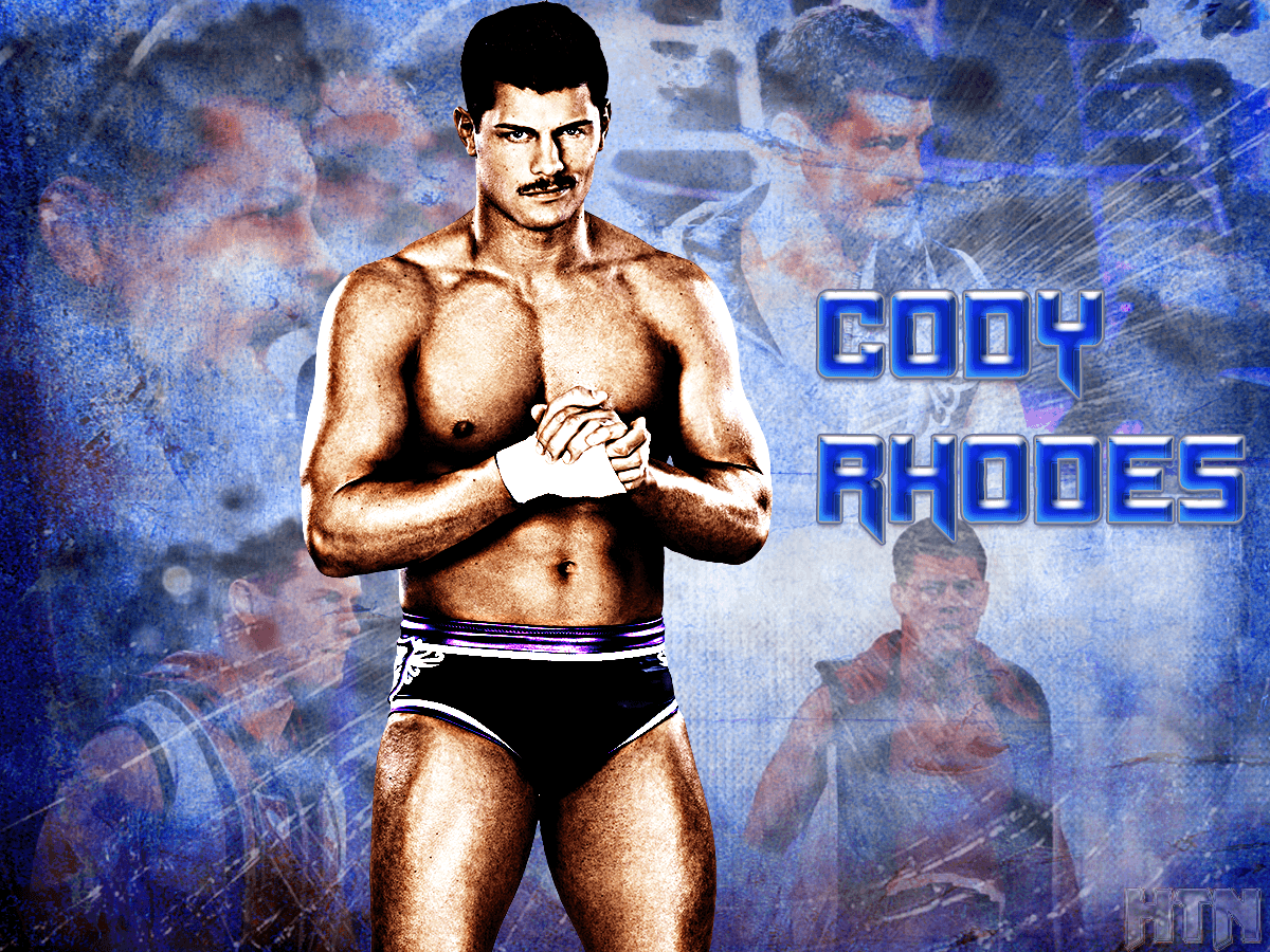 Cody Rhodes HQ Desktop Size Wallpapers by HTN4ever.