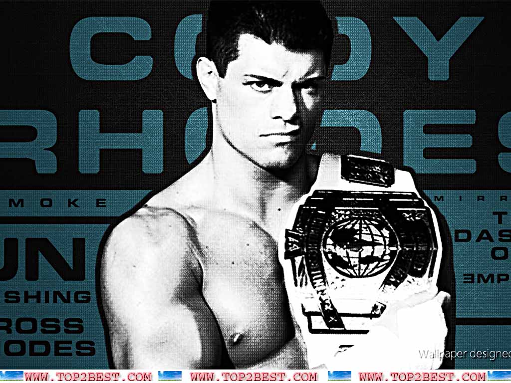 Cody Rhodes Wallpapers - Wallpaper Cave