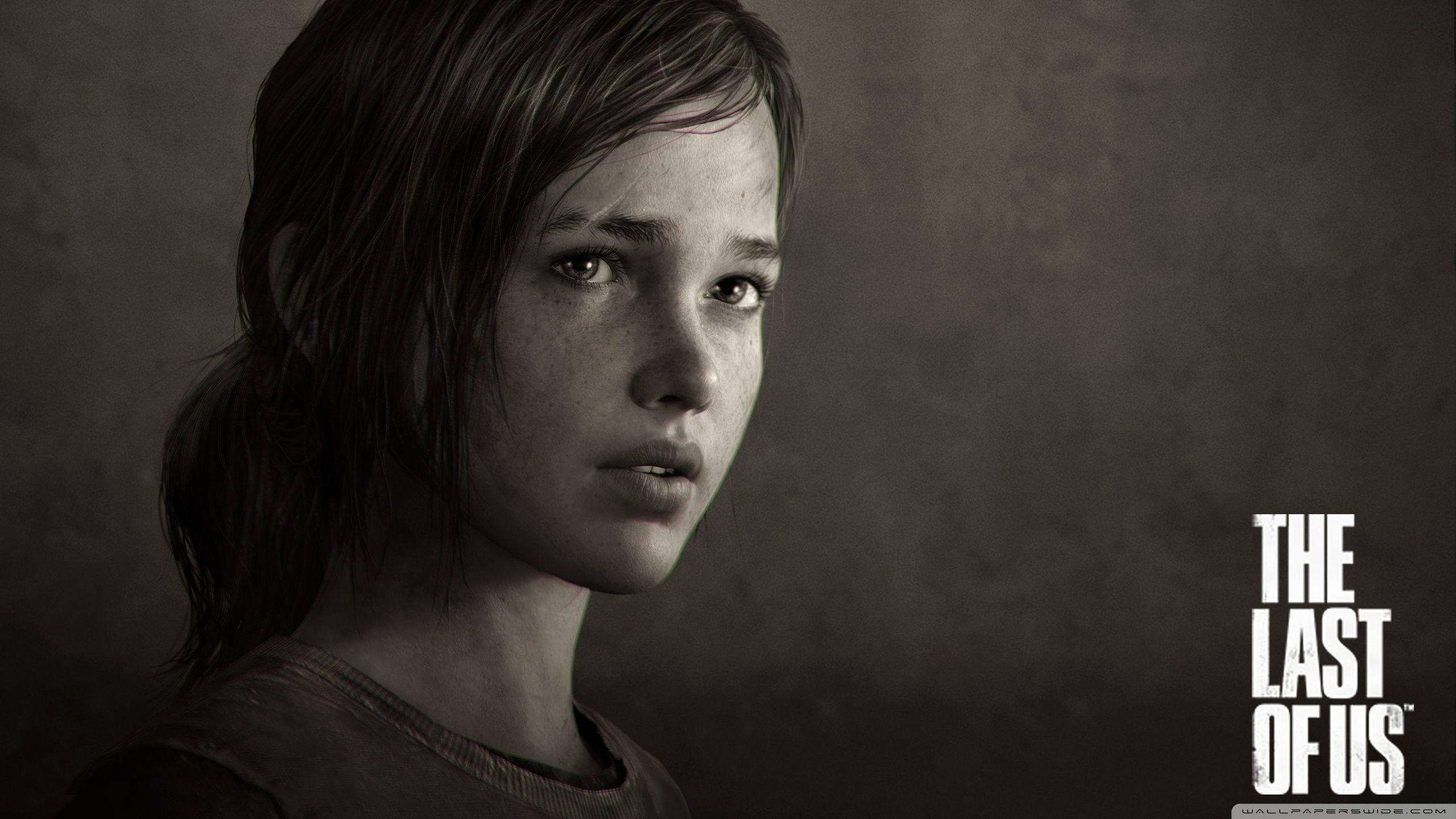 Ellie The Last of Us HD desktop wallpaper, High Definition