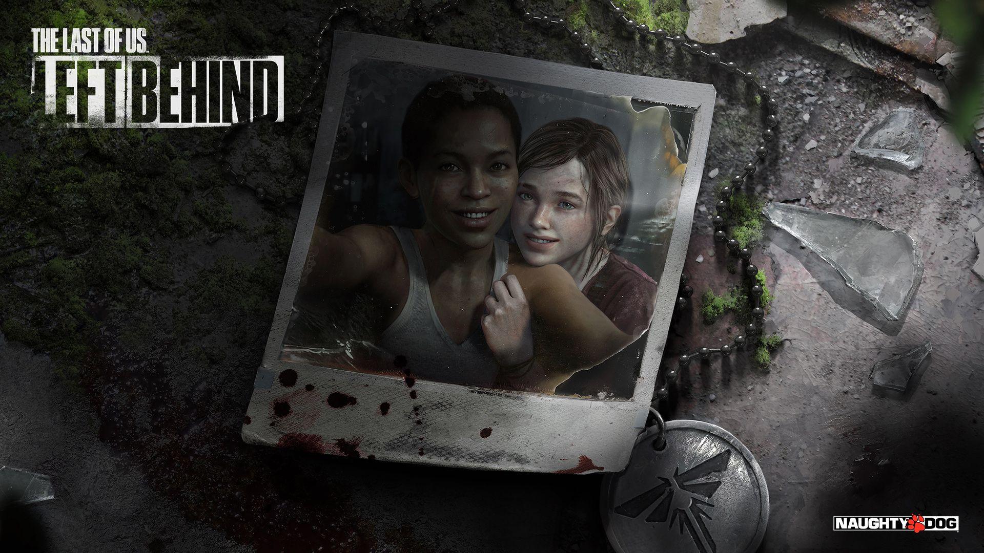 The Last of Us Left Behind Wallpaper