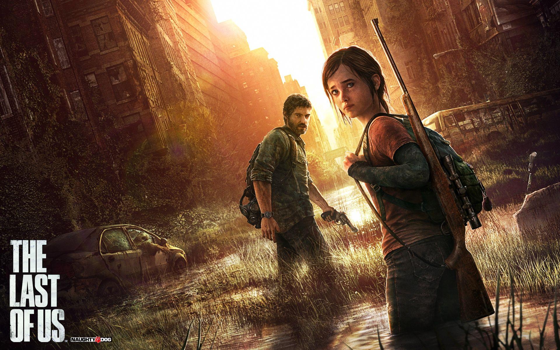 The Last Of Us Wallpaper, 32 Best HD Wallpaper of The Last Of Us
