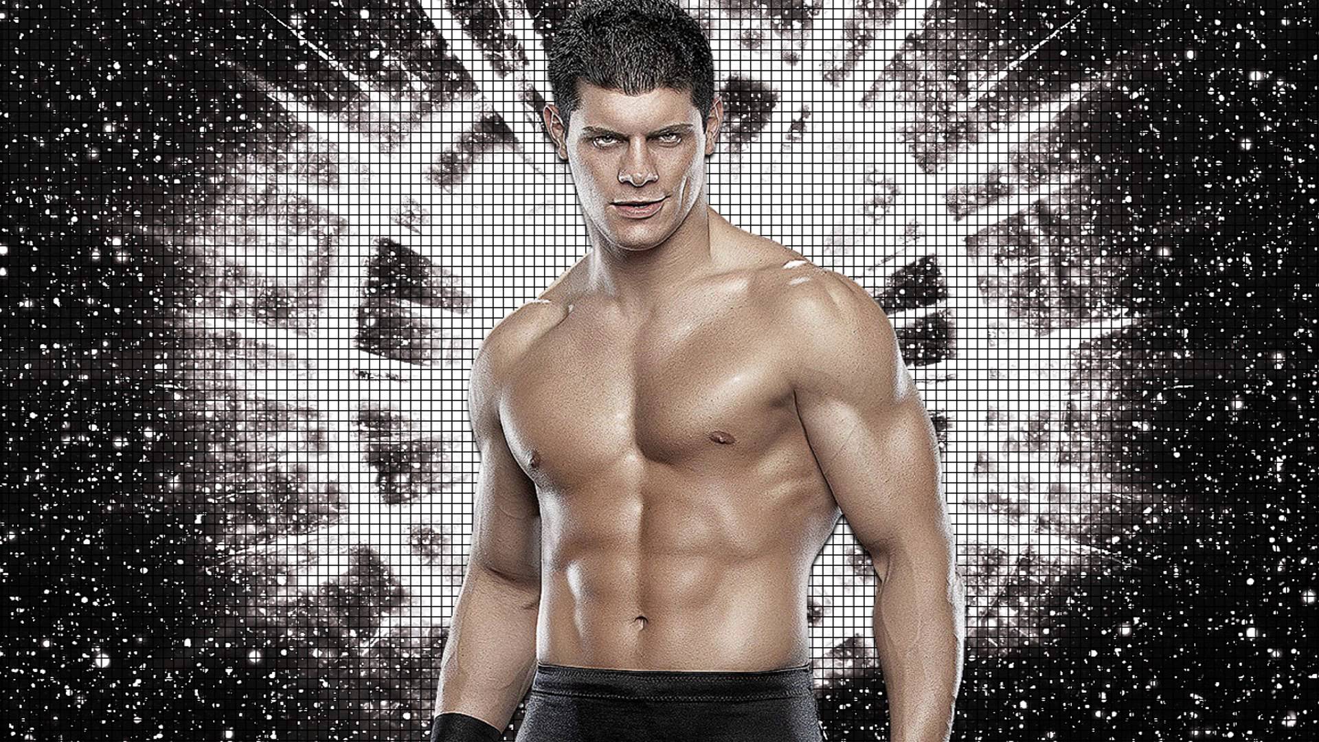 Cody rhodes 2010