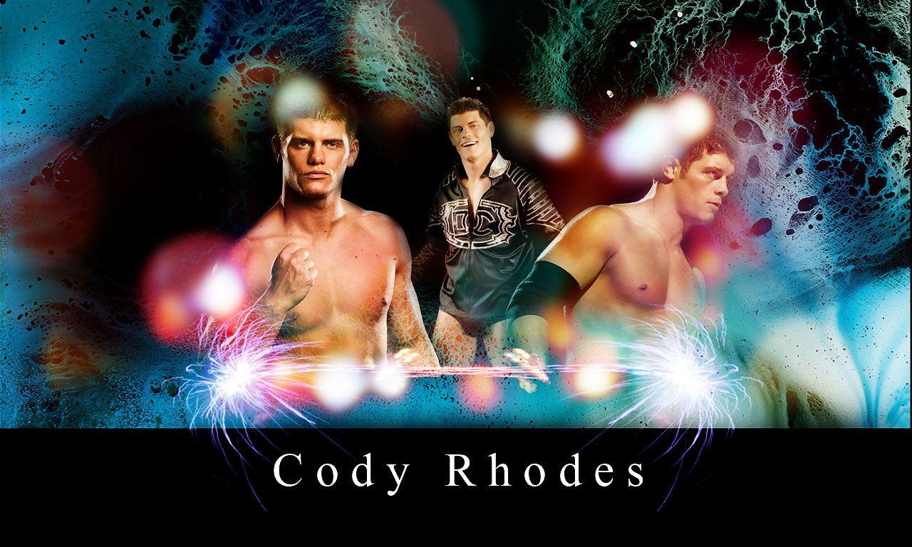WWE wallpaper image cody rhodes HD wallpaper and background