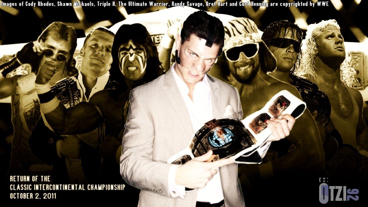 Cody Rhodes Wallpaper Superstars, WWE Wallpaper, WWE PPV's
