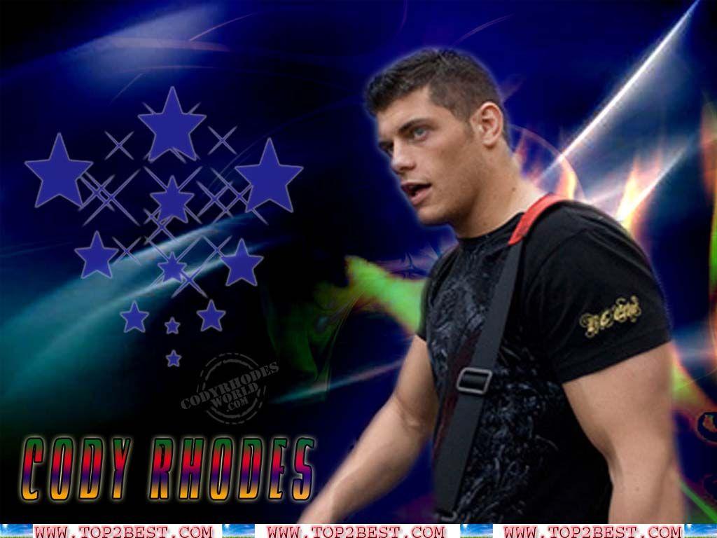 CODY RHODES. Publish with Glogster!