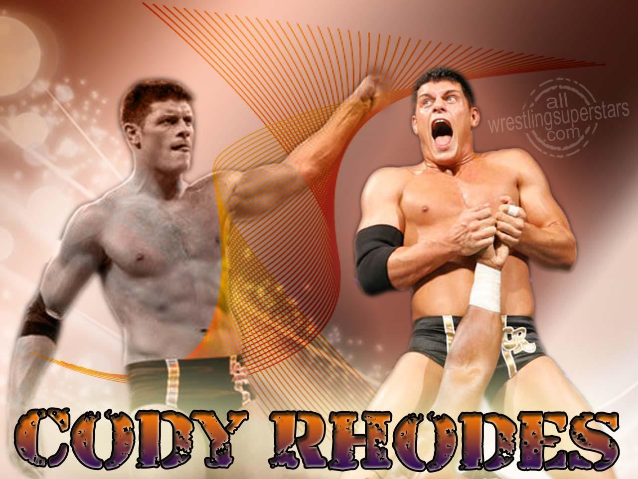 Cody Rhodes Wallpaper. Cody Rhodes Photo. Cody Rhodes Image