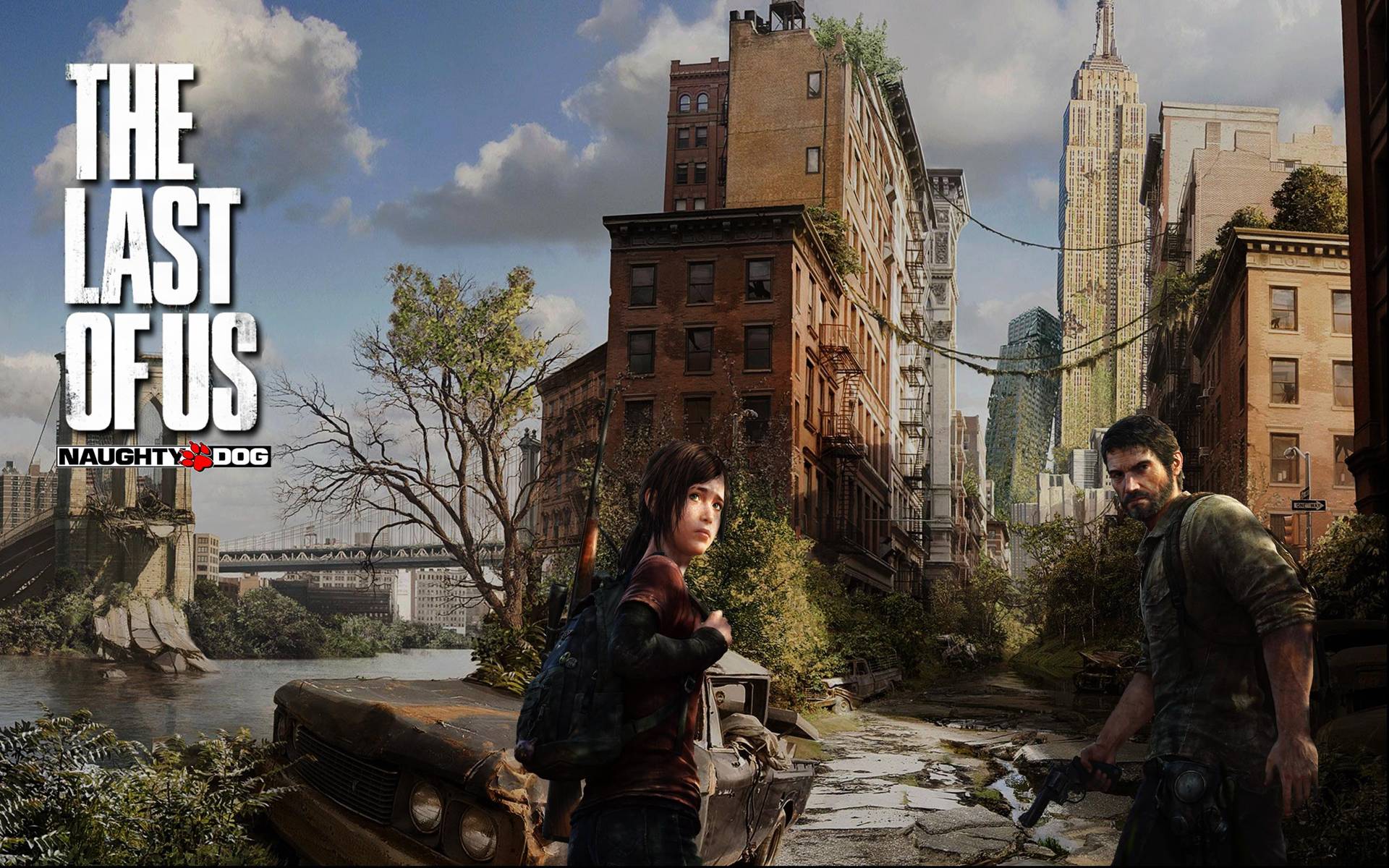 The Last of Us Wallpaper in HD