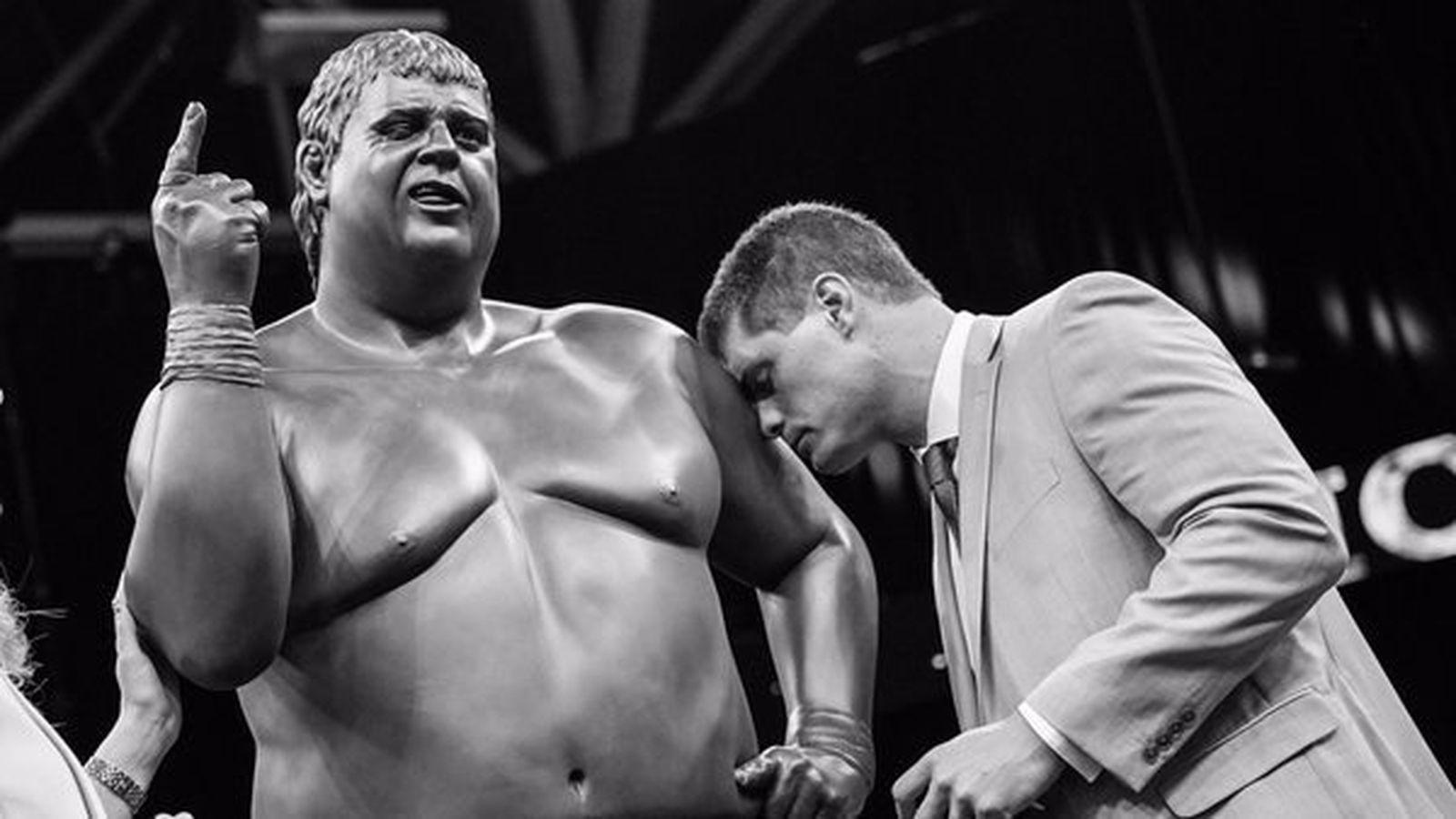 Cody Rhodes Says His Father Dusty Told Him To Leave WWE 4 Years