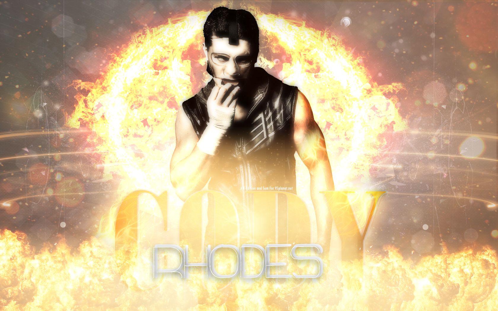 Cody Rhodes Wallpapers by SemGFX.