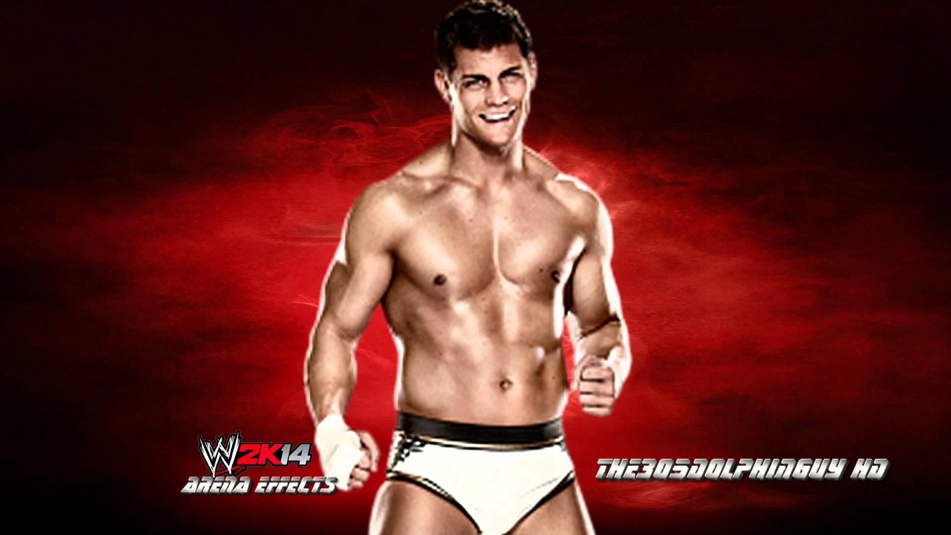 WWE: Cody Rhodes 10th Theme & Mirrors HQ + 2nd Version