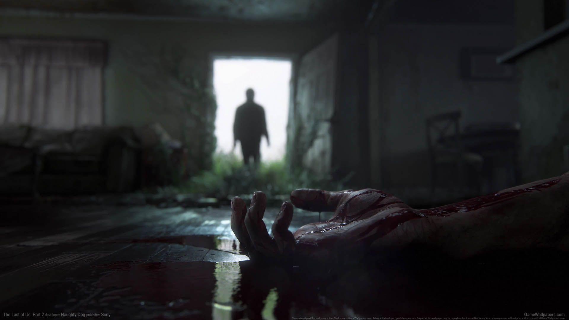 The Last of Us: Part 2 wallpaper or desktop background