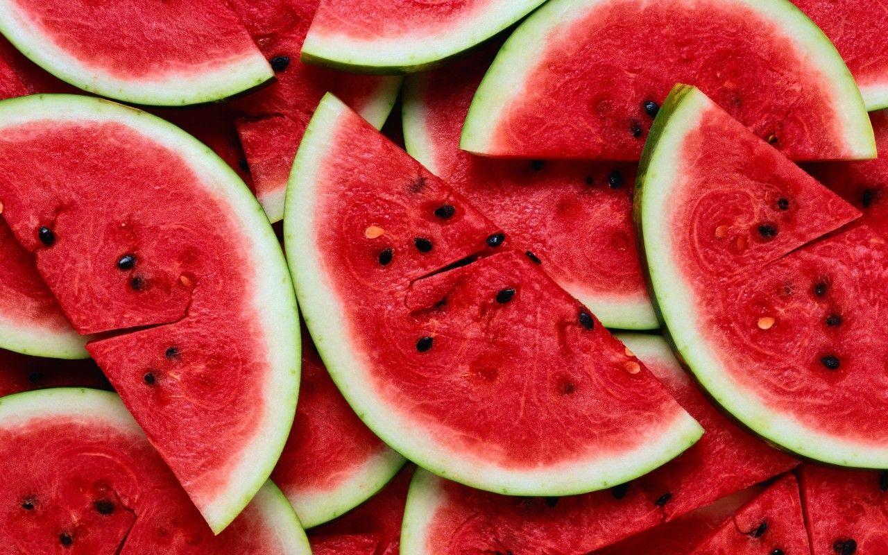 August 3 is National Watermelon Day. Foodimentary Food