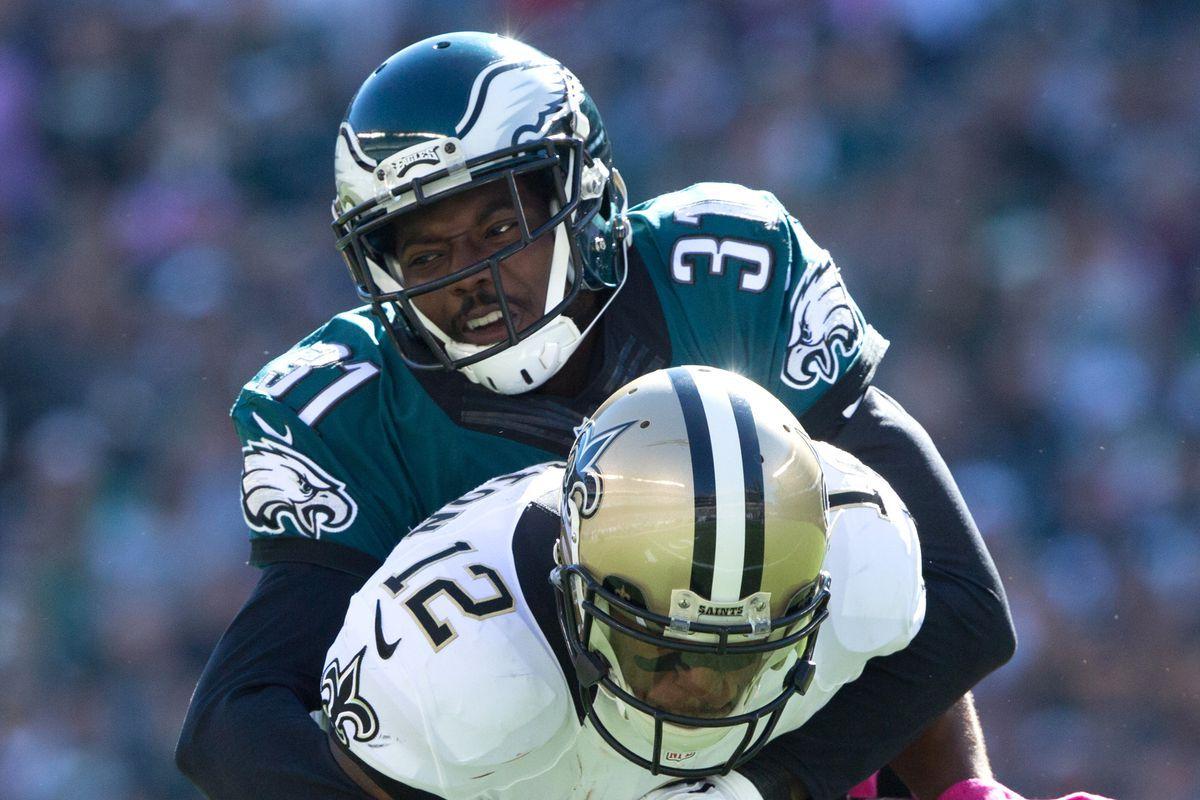 Eagles News: Byron Maxwell is showing improvement Green