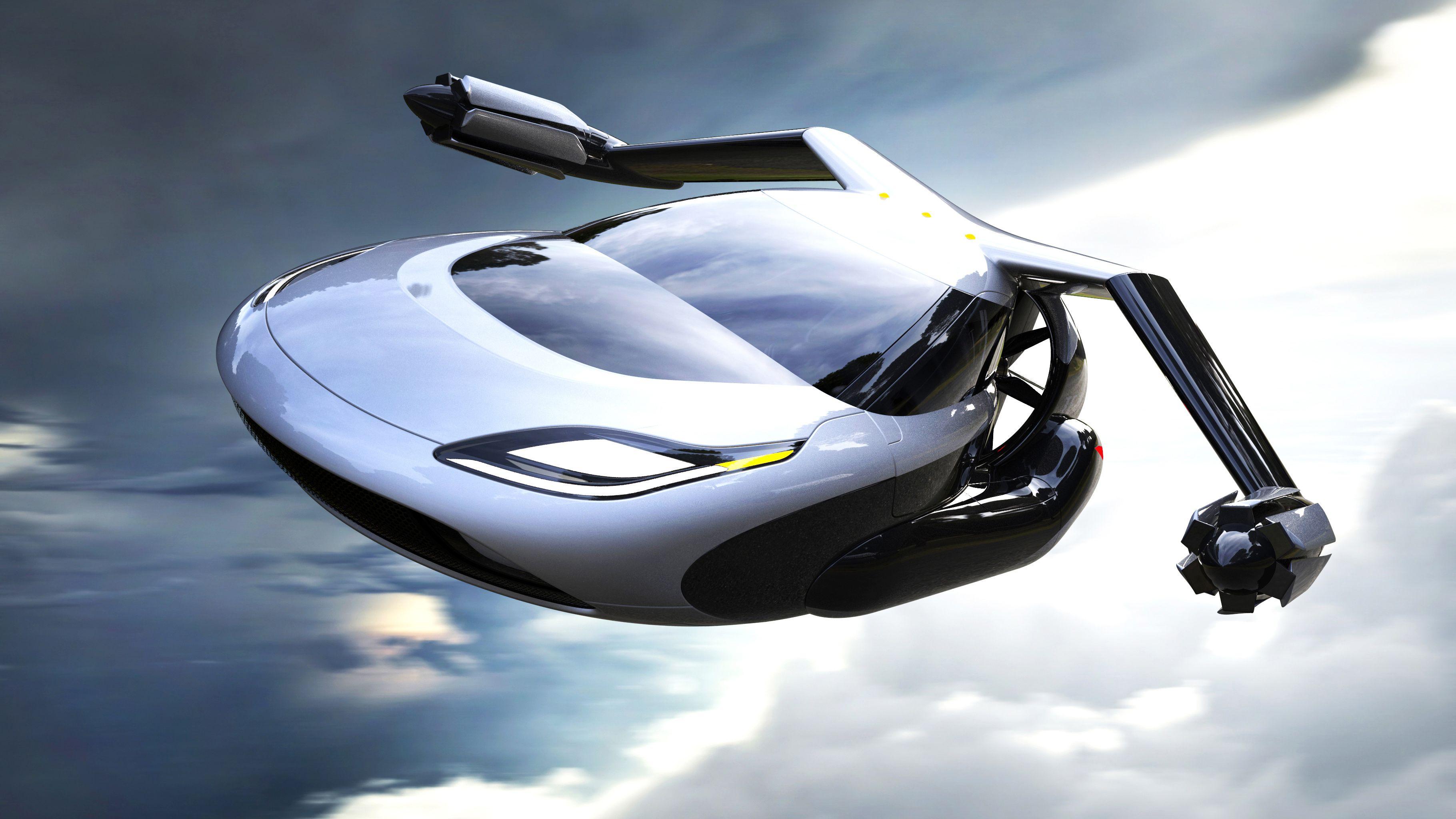 Flying Car Wallpaper Cave - Cars Gallery