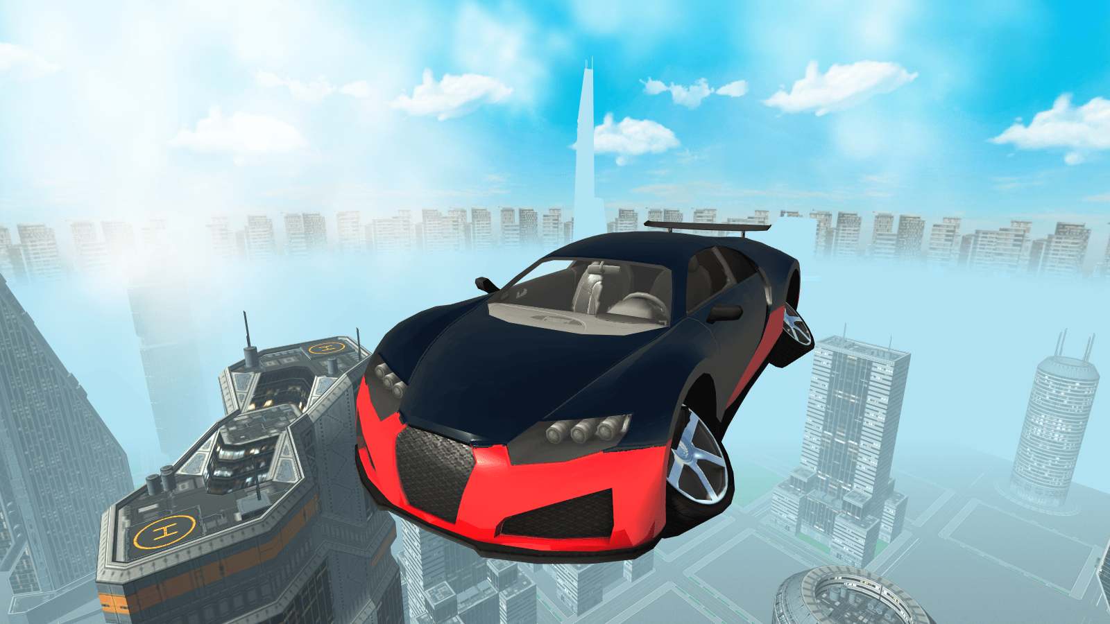 Flying Future Super Sport Car Apps on Google Play