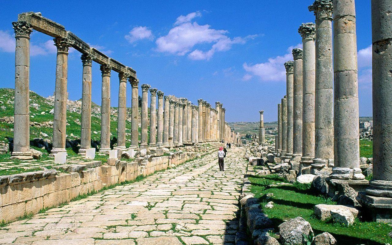 History Ancient Architecture Image HD 1080p