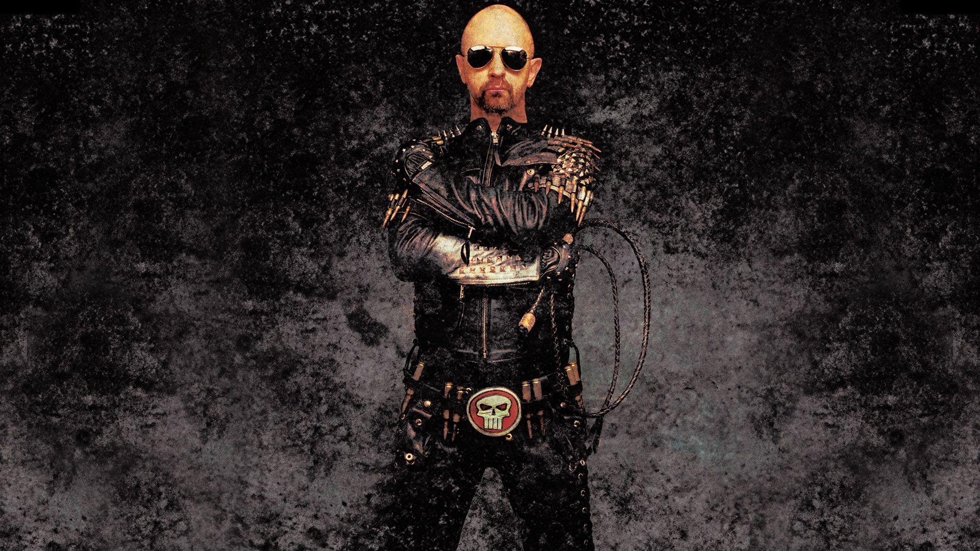 Rob Halford Wallpapers - Wallpaper Cave