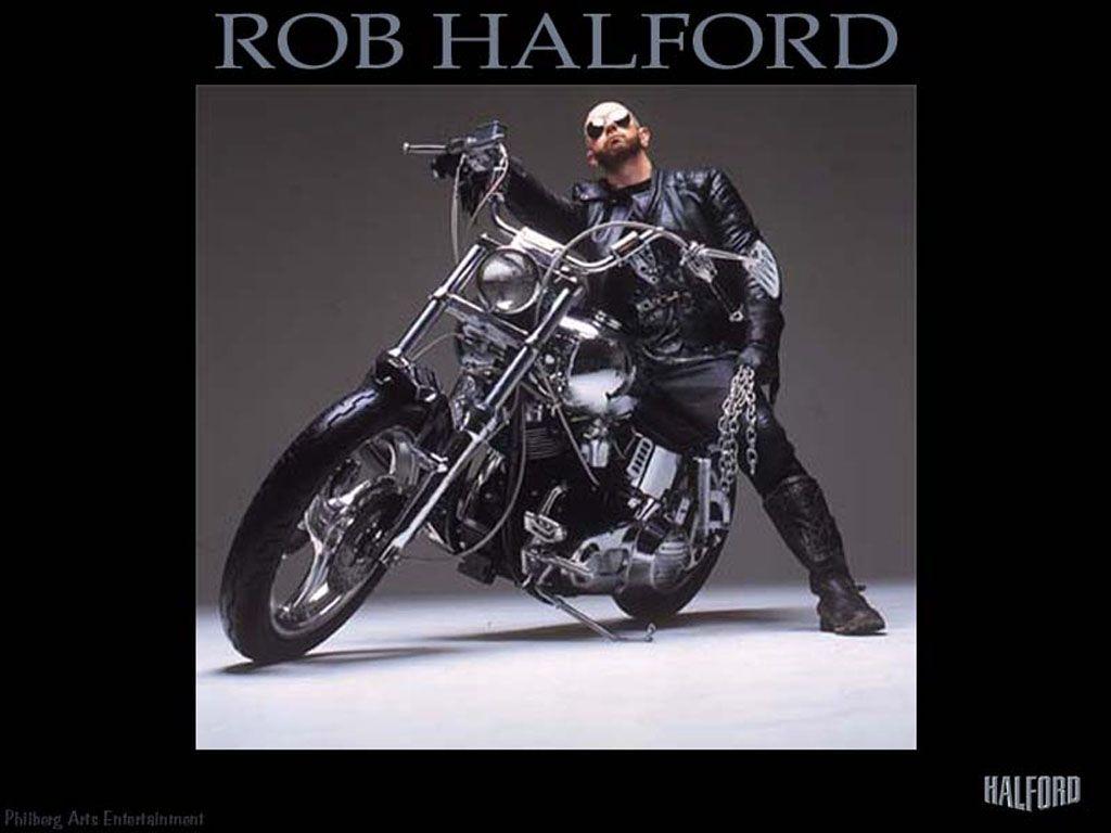 Rob Halford Wallpaper Gallery