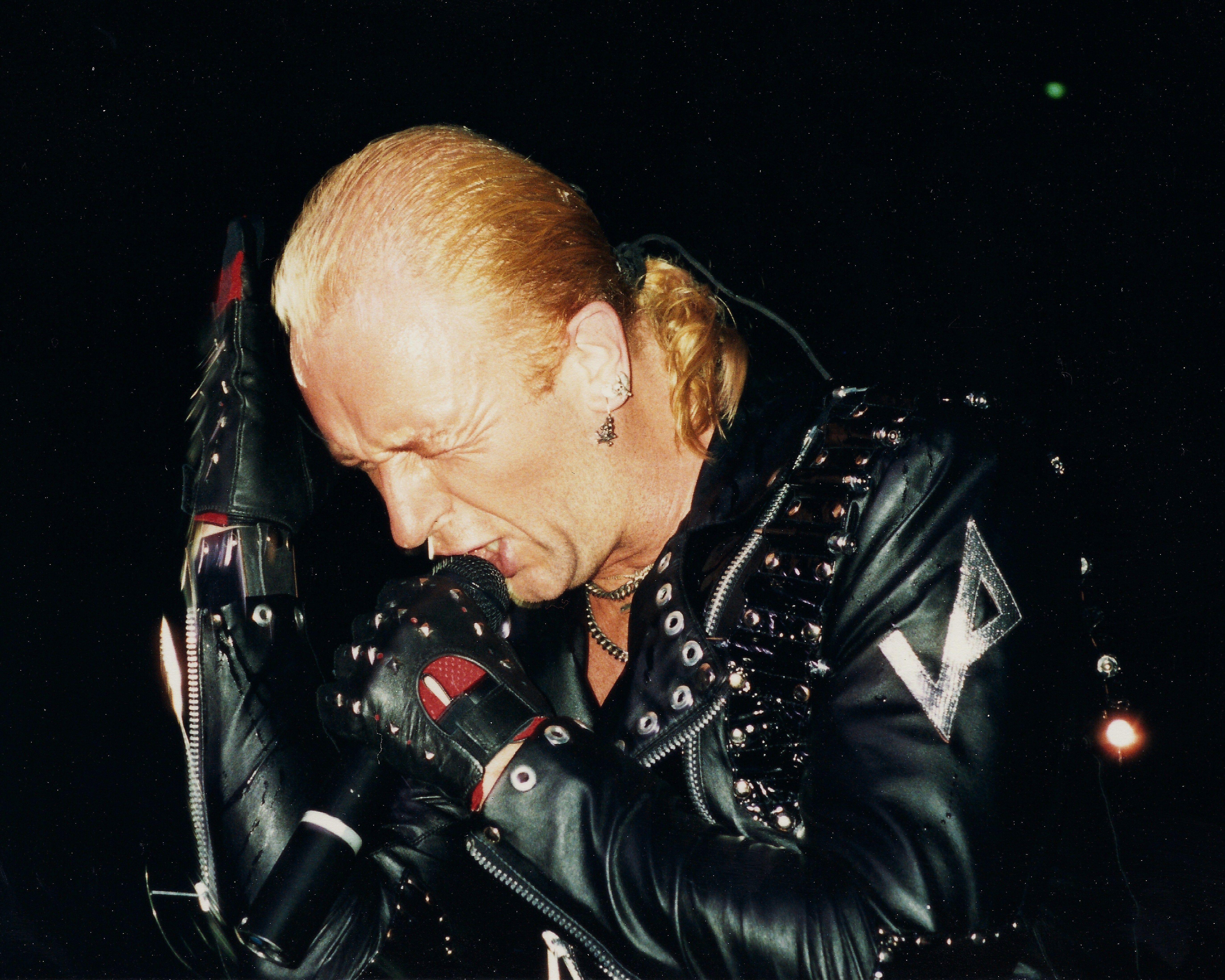 Rob Halford Live at Hammersmith