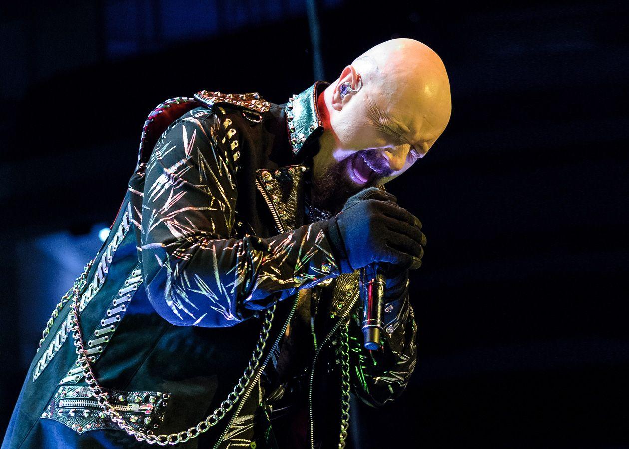 Rob Halford Wallpapers - Wallpaper Cave