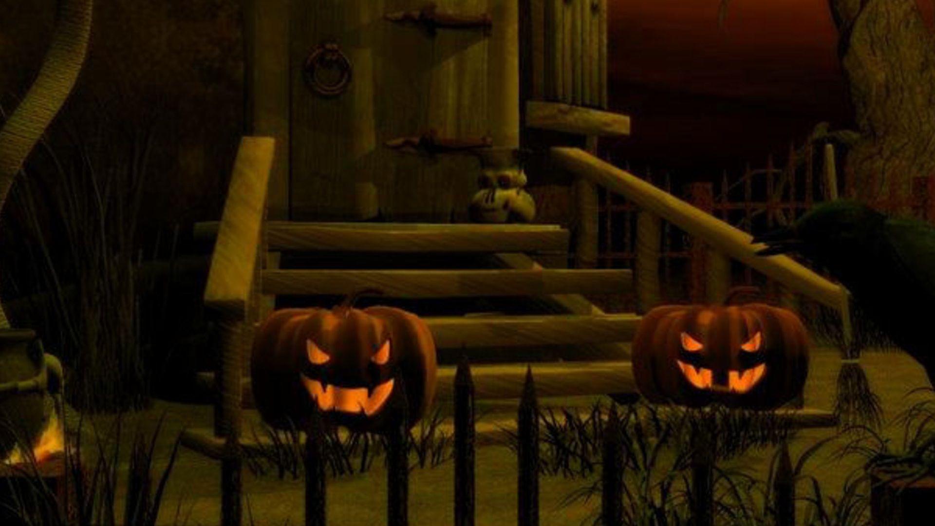 Halloween Spirit 153 Widescreen Wallpaper. Wide Wallpaper.NET