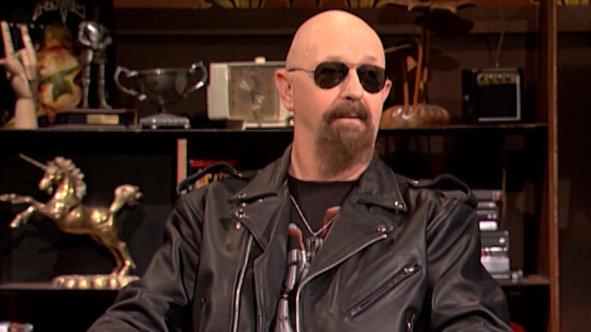 Word Of The Metal God: Rob Halford Metal Show