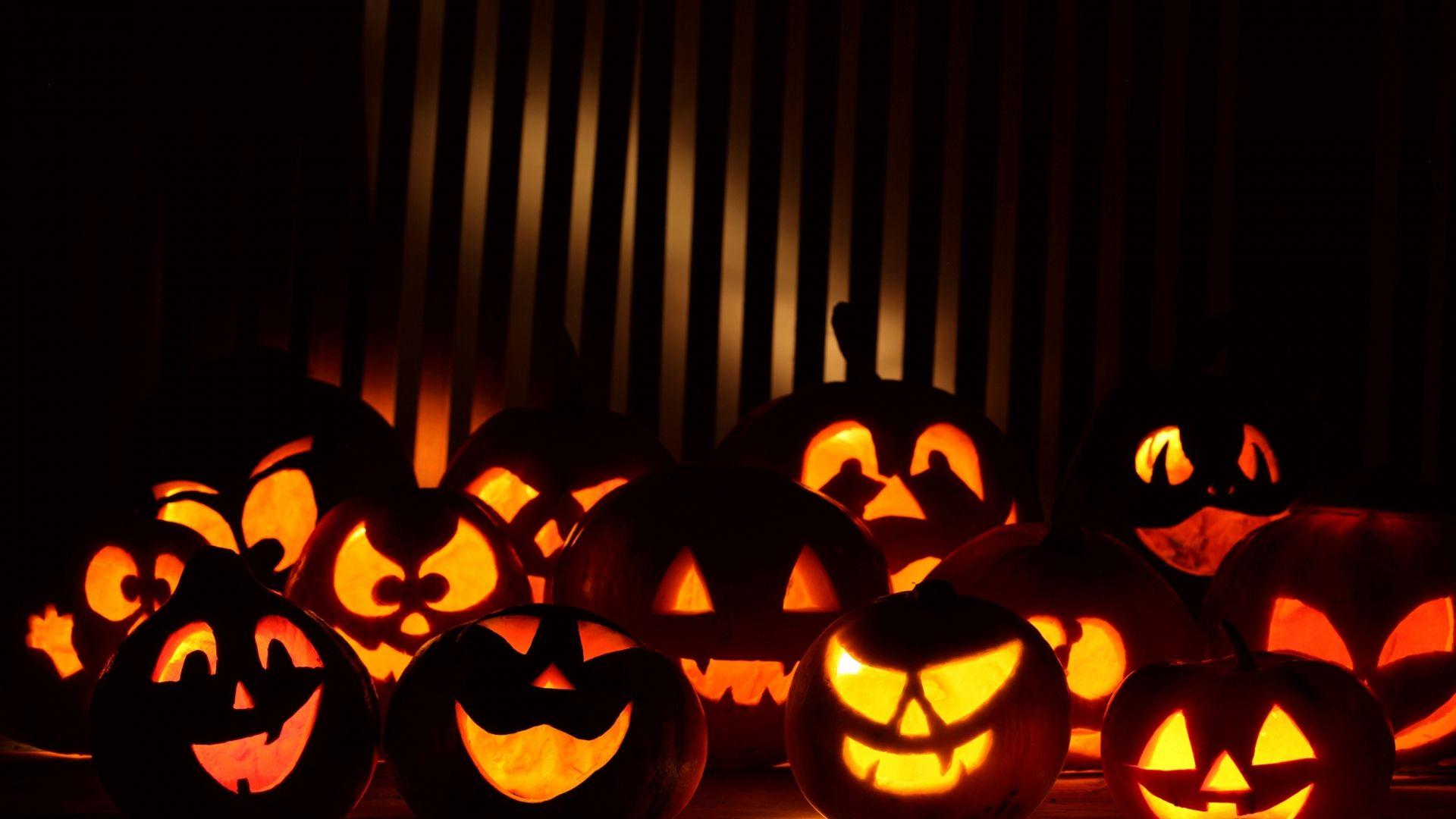 Happy Halloween Wallpaper HD Free for iPhone & Desktop. Scary