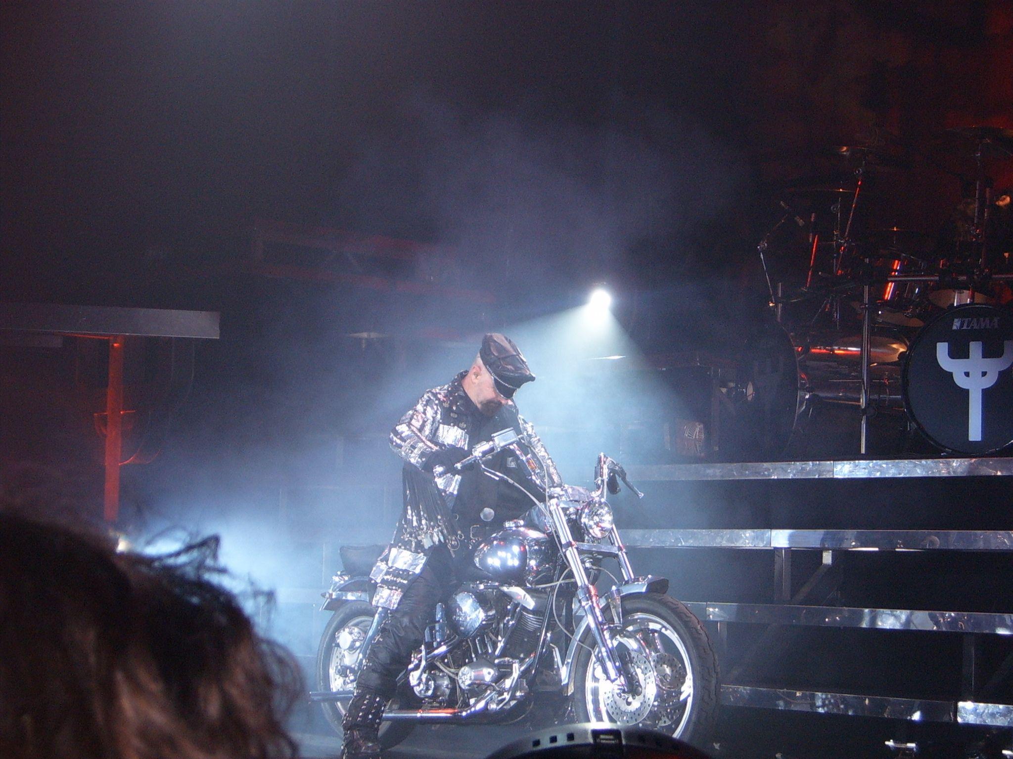 Rob Halford Wallpapers - Wallpaper Cave