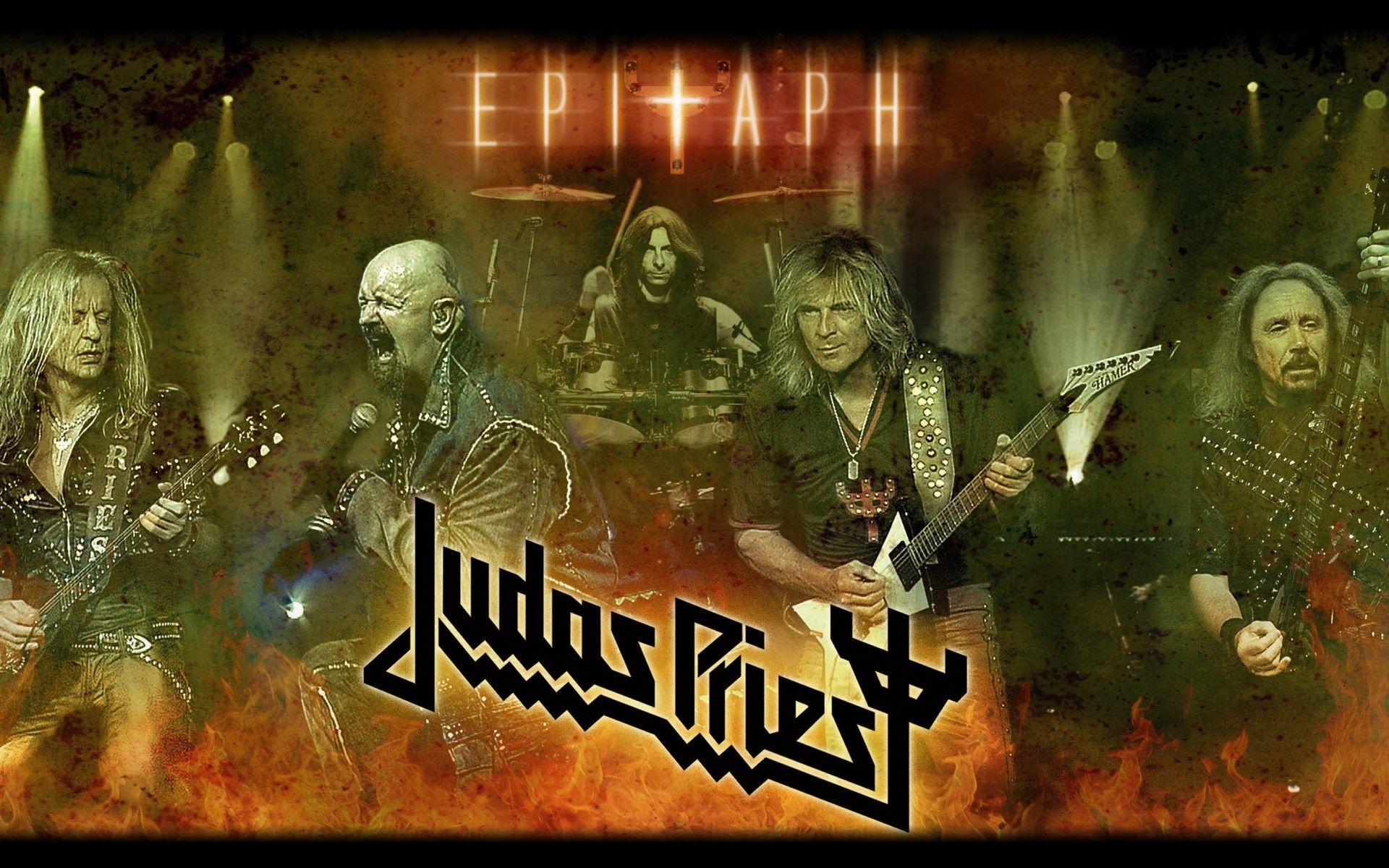 Judas Priest Macbook Wallpaper HD By Aiken Allford 2017 03 14