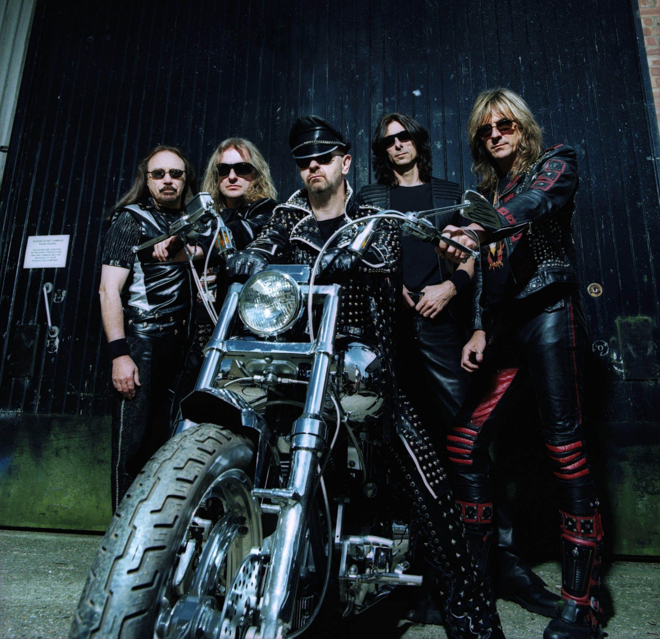 Rob Halford. The Tyranny of Tradition