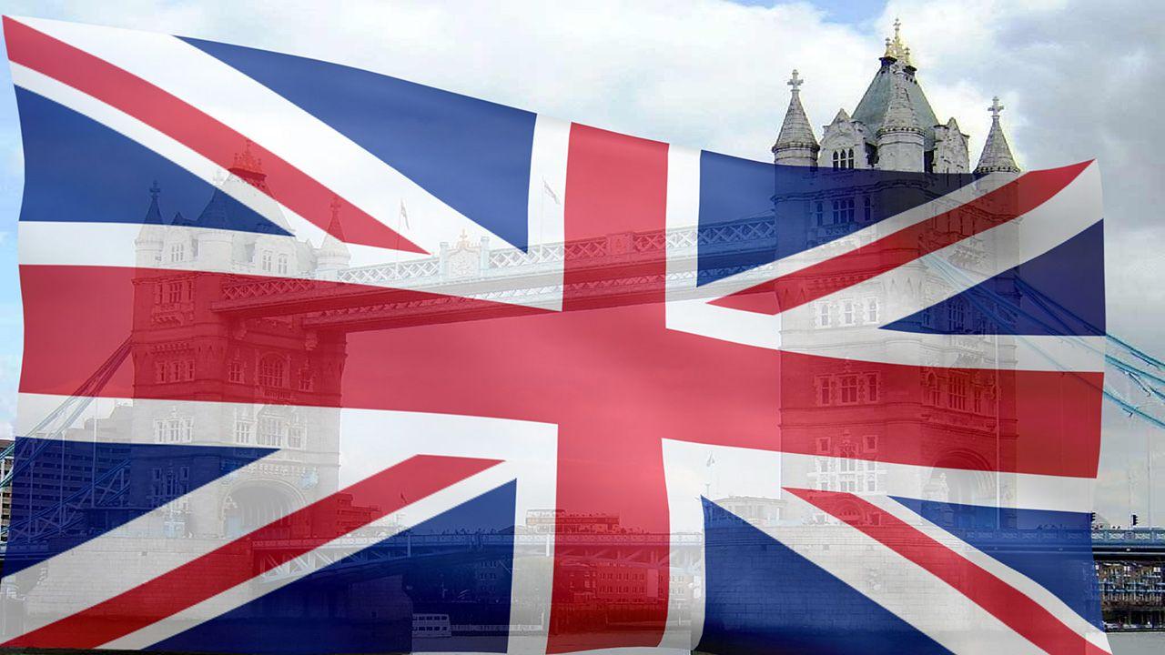 United Kingdom Flag HD Wallpaper HDWLP Flag wallpaper of uk united