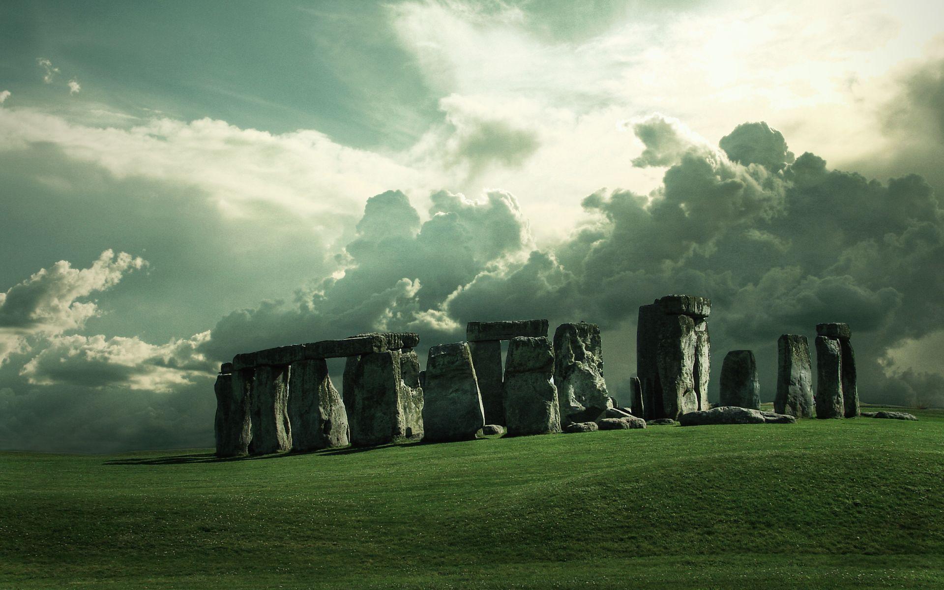 Stonehenge United Kingdom Wallpaper